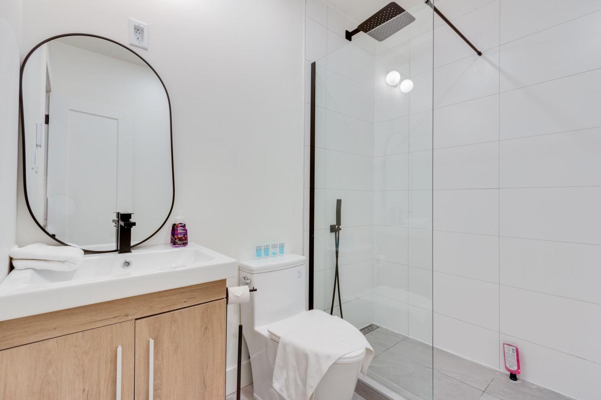 Appart/Hotel Annexe มอนทรีอัล ภายนอก รูปภาพ