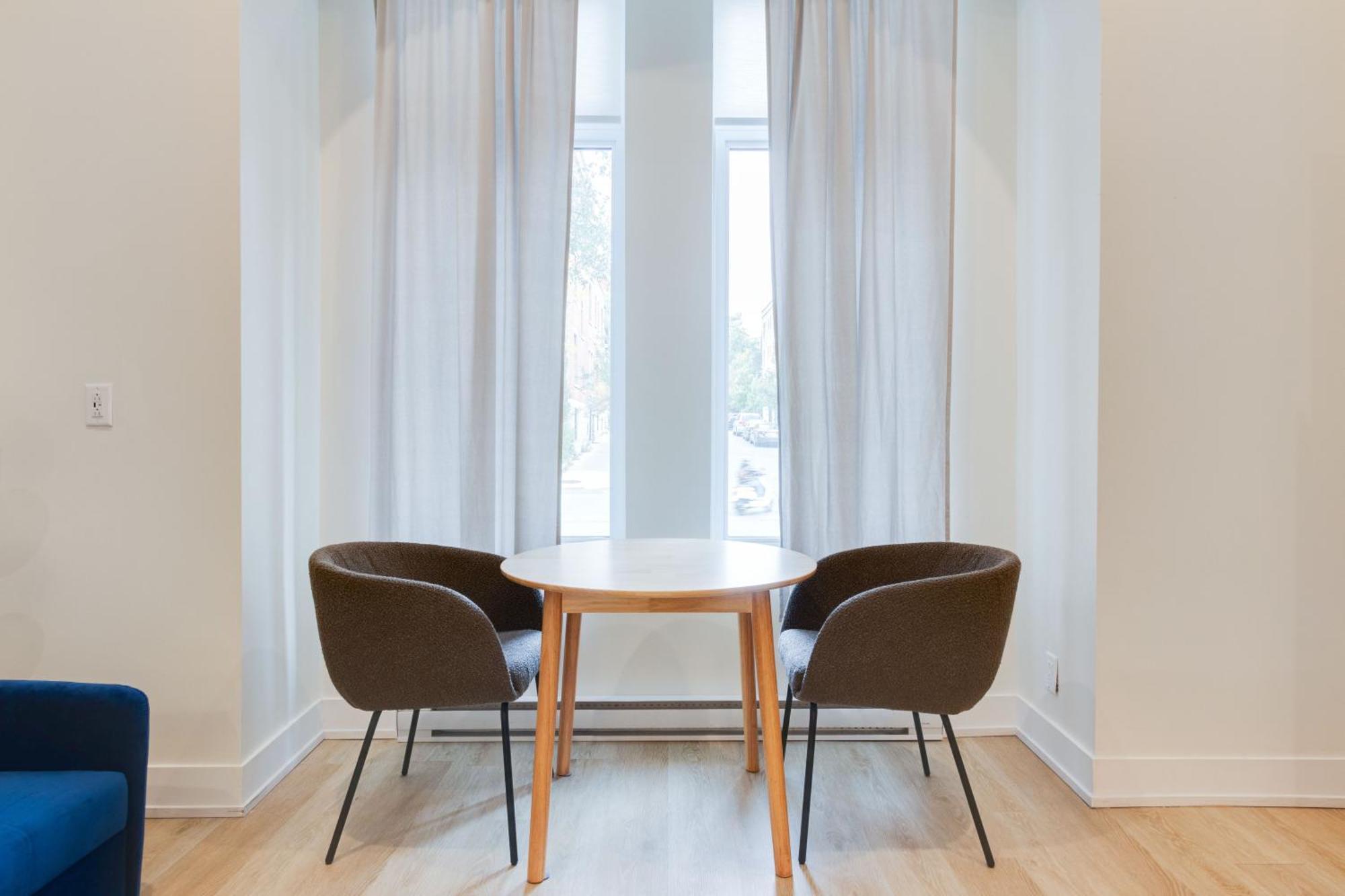 Appart/Hotel Annexe มอนทรีอัล ภายนอก รูปภาพ