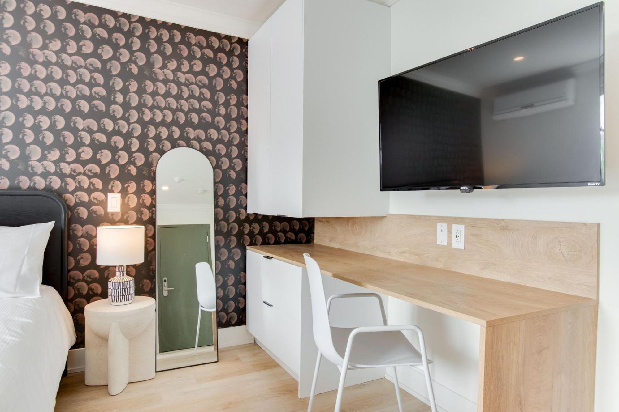 Appart/Hotel Annexe มอนทรีอัล ภายนอก รูปภาพ