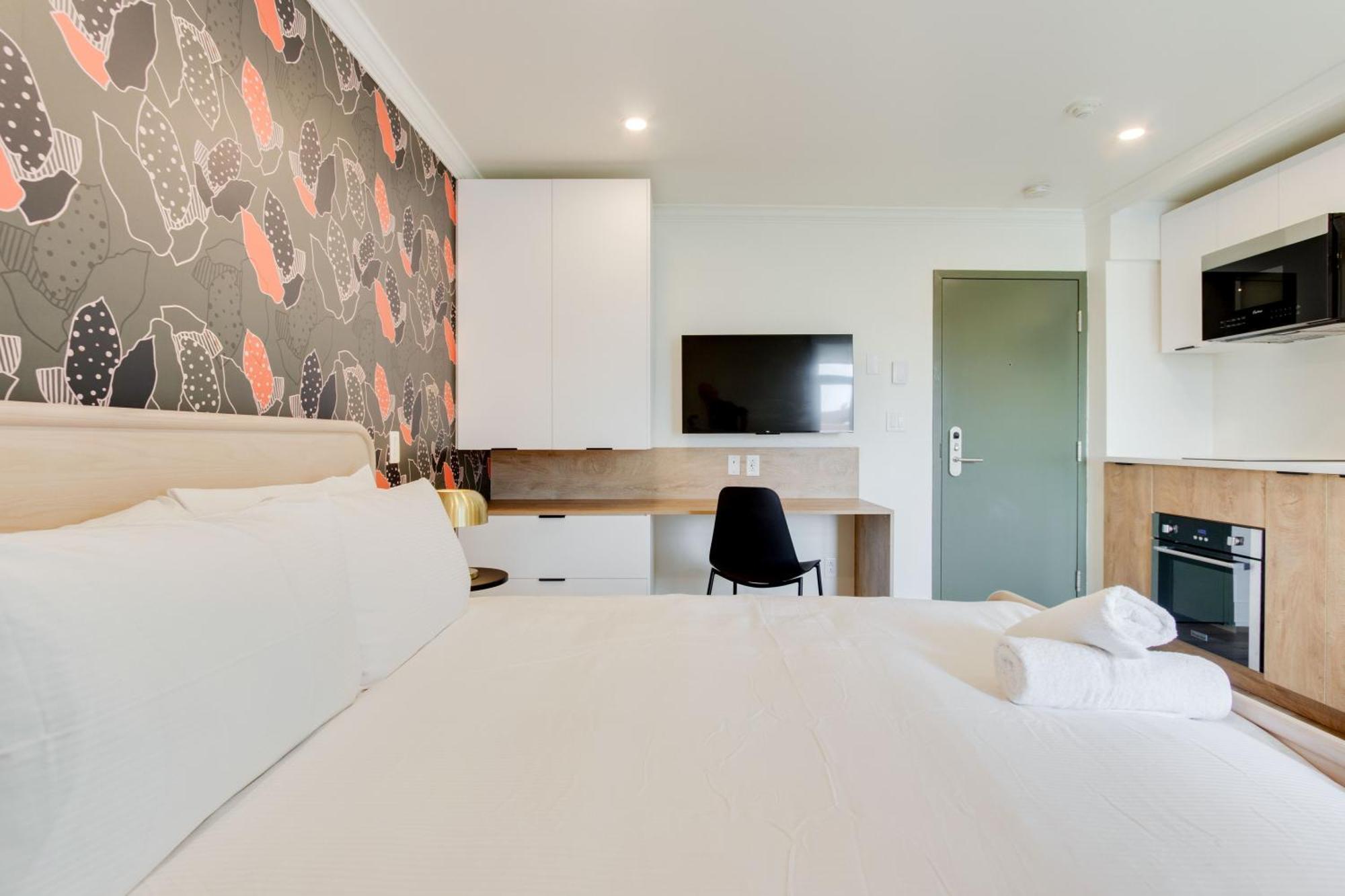 Appart/Hotel Annexe มอนทรีอัล ภายนอก รูปภาพ