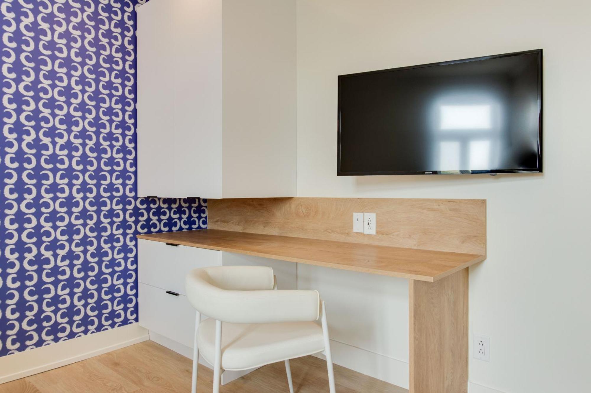 Appart/Hotel Annexe มอนทรีอัล ภายนอก รูปภาพ