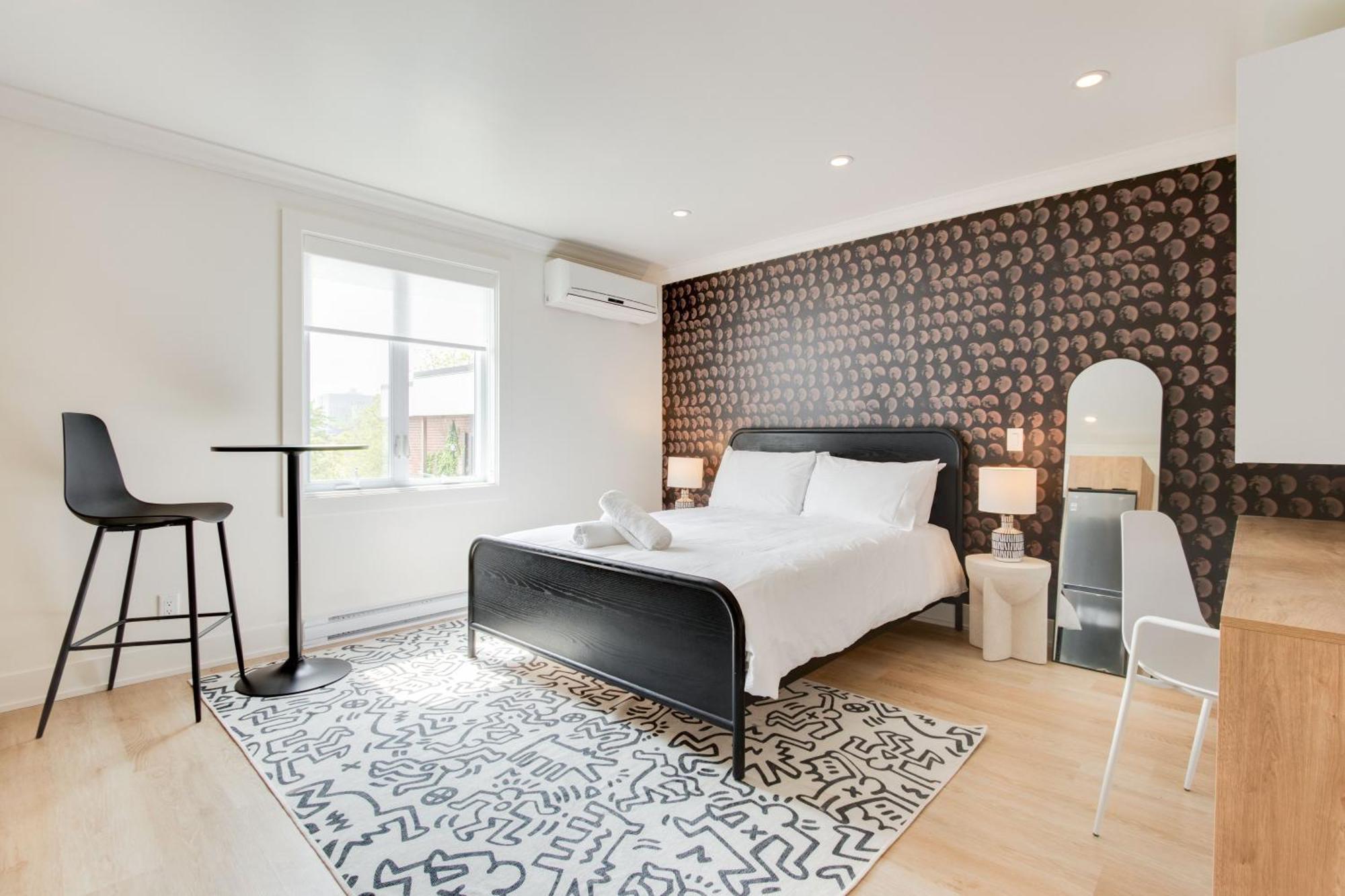 Appart/Hotel Annexe มอนทรีอัล ภายนอก รูปภาพ
