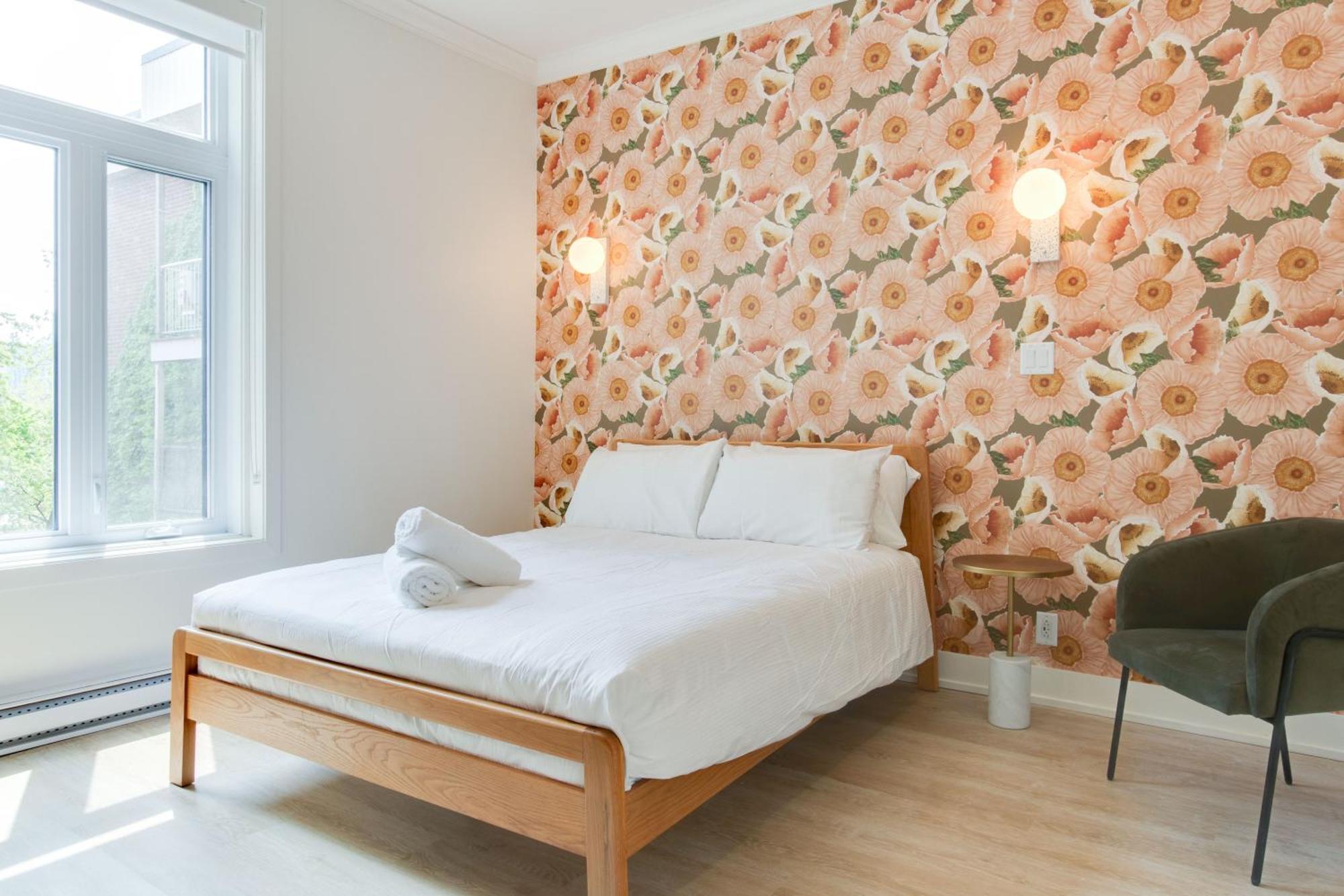 Appart/Hotel Annexe มอนทรีอัล ภายนอก รูปภาพ