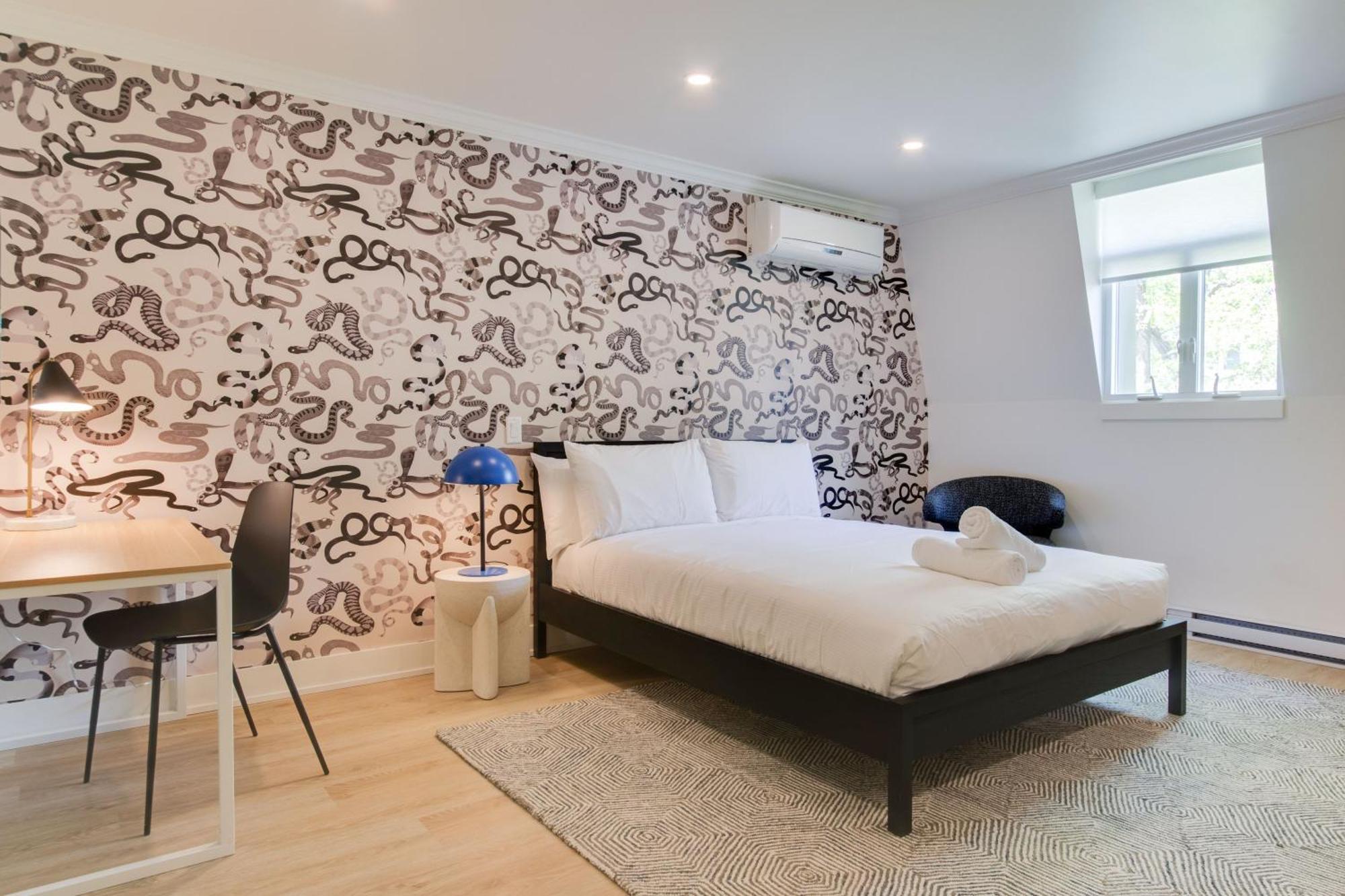 Appart/Hotel Annexe มอนทรีอัล ภายนอก รูปภาพ