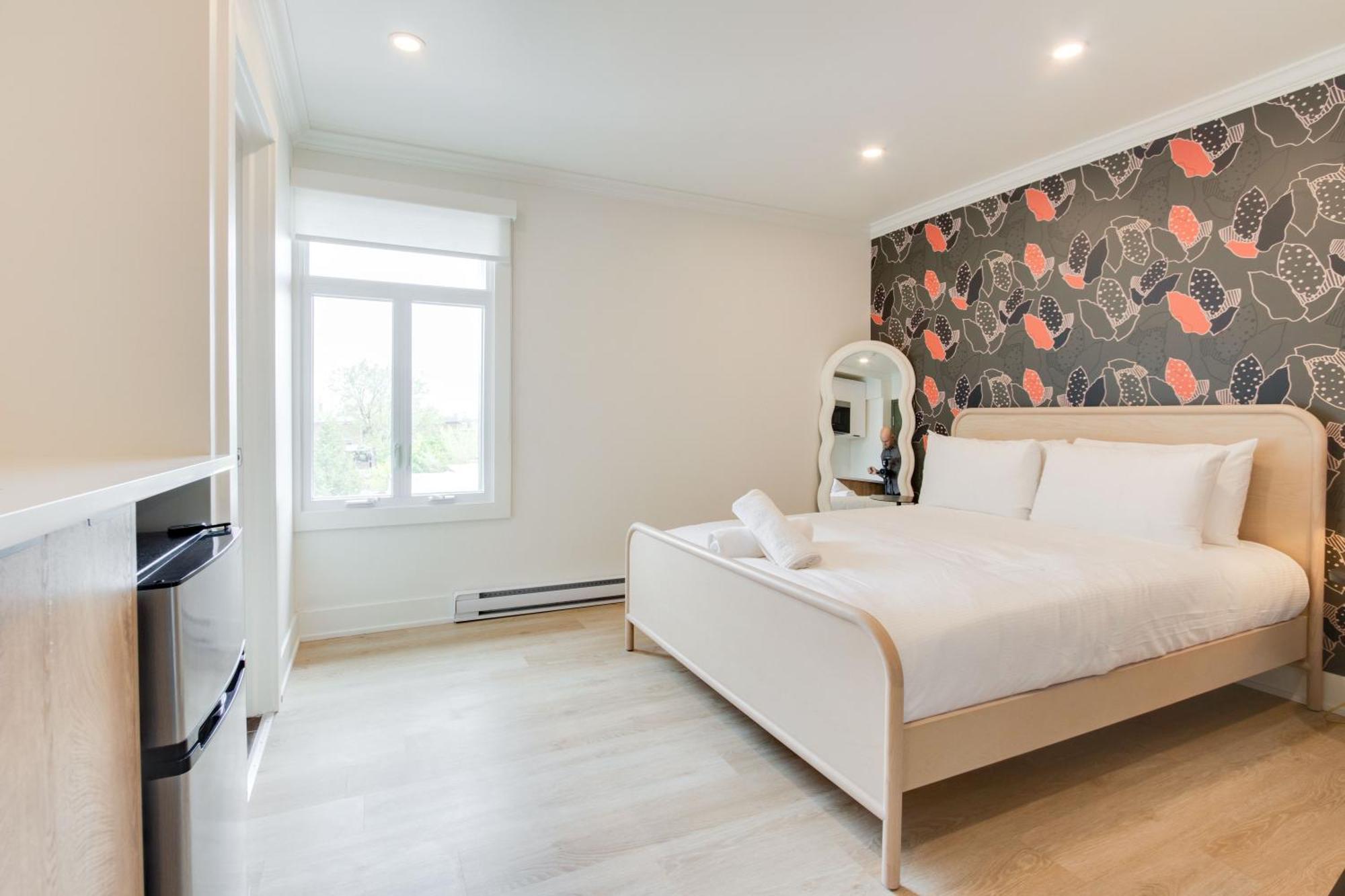 Appart/Hotel Annexe มอนทรีอัล ภายนอก รูปภาพ