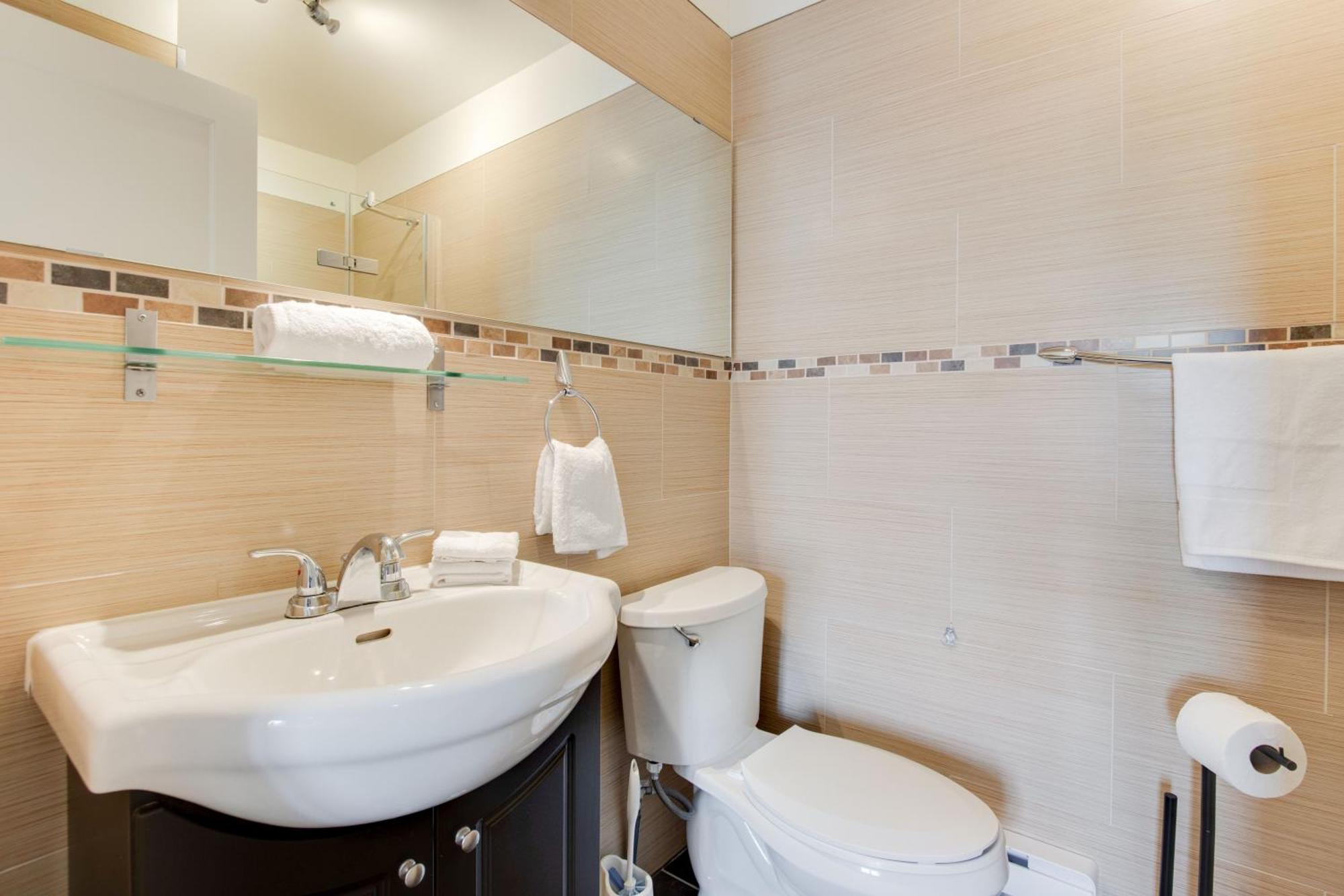 Appart/Hotel Annexe มอนทรีอัล ภายนอก รูปภาพ