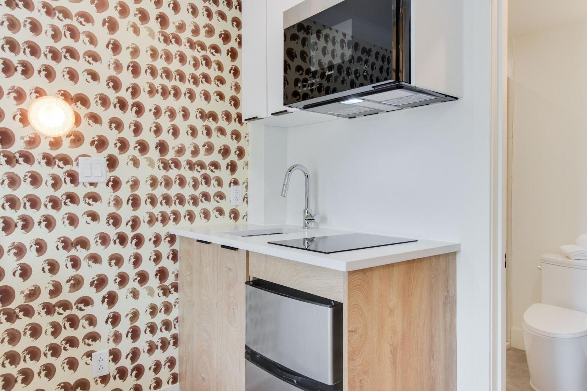 Appart/Hotel Annexe มอนทรีอัล ภายนอก รูปภาพ