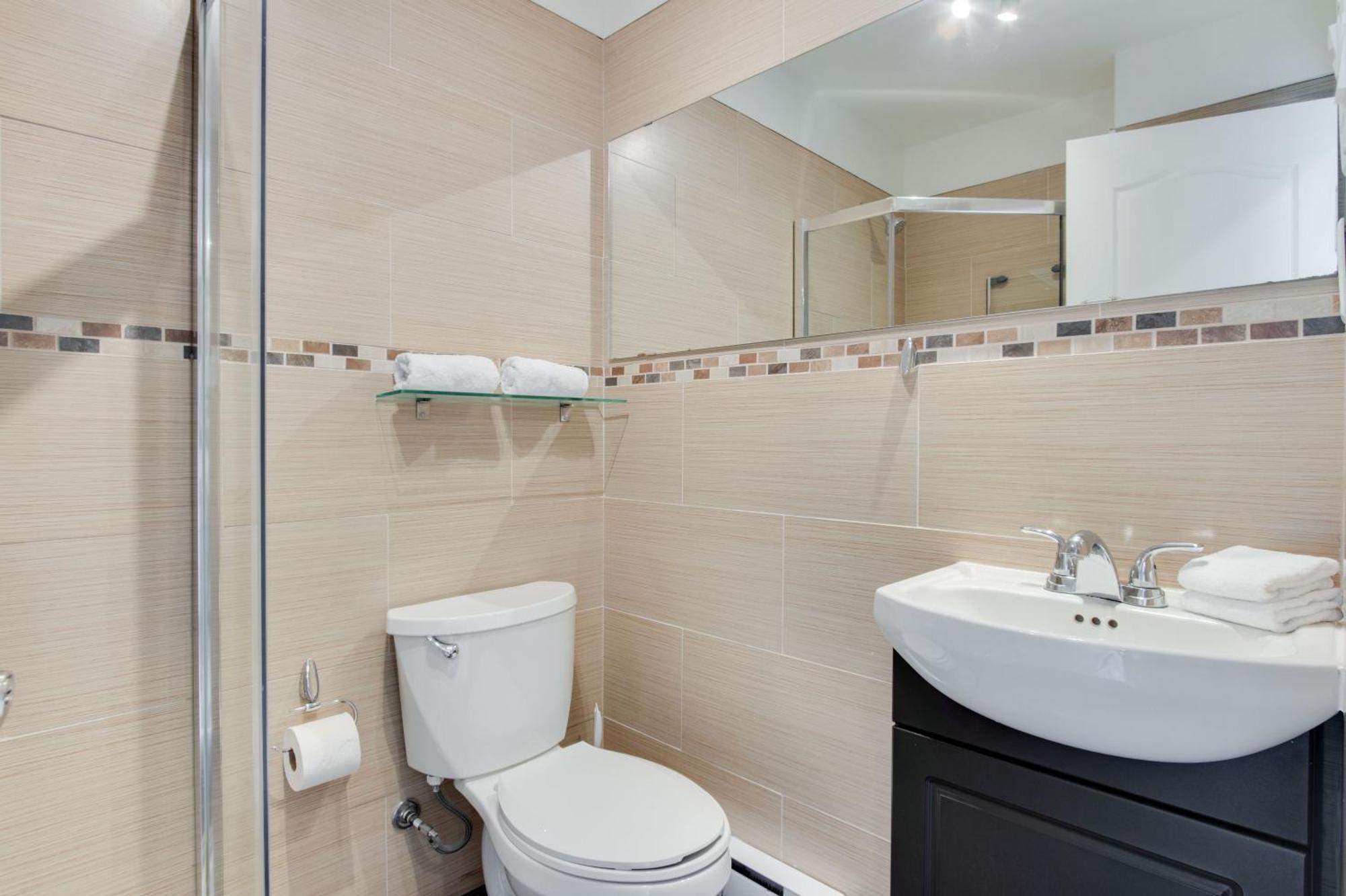 Appart/Hotel Annexe มอนทรีอัล ภายนอก รูปภาพ
