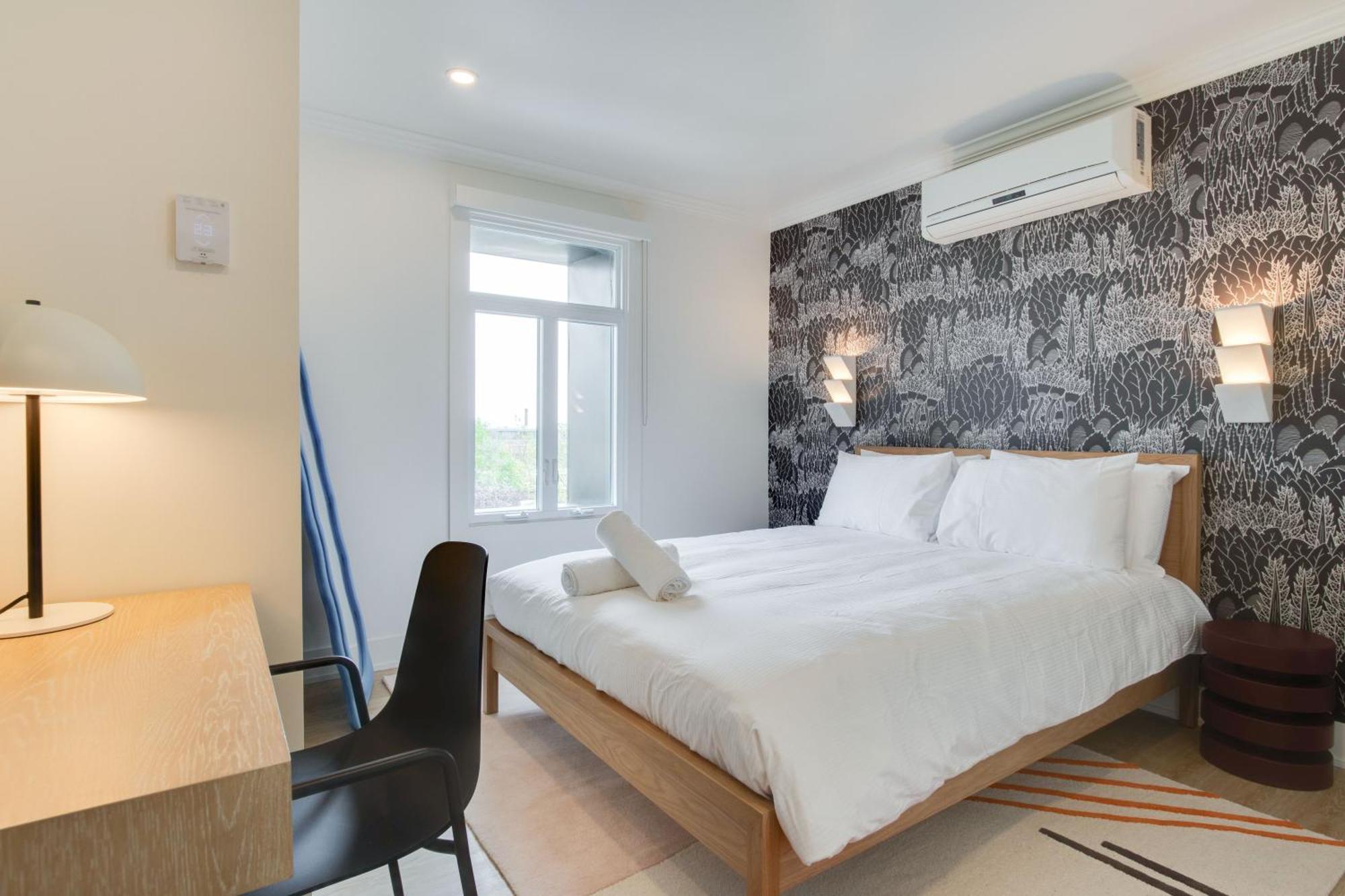 Appart/Hotel Annexe มอนทรีอัล ภายนอก รูปภาพ