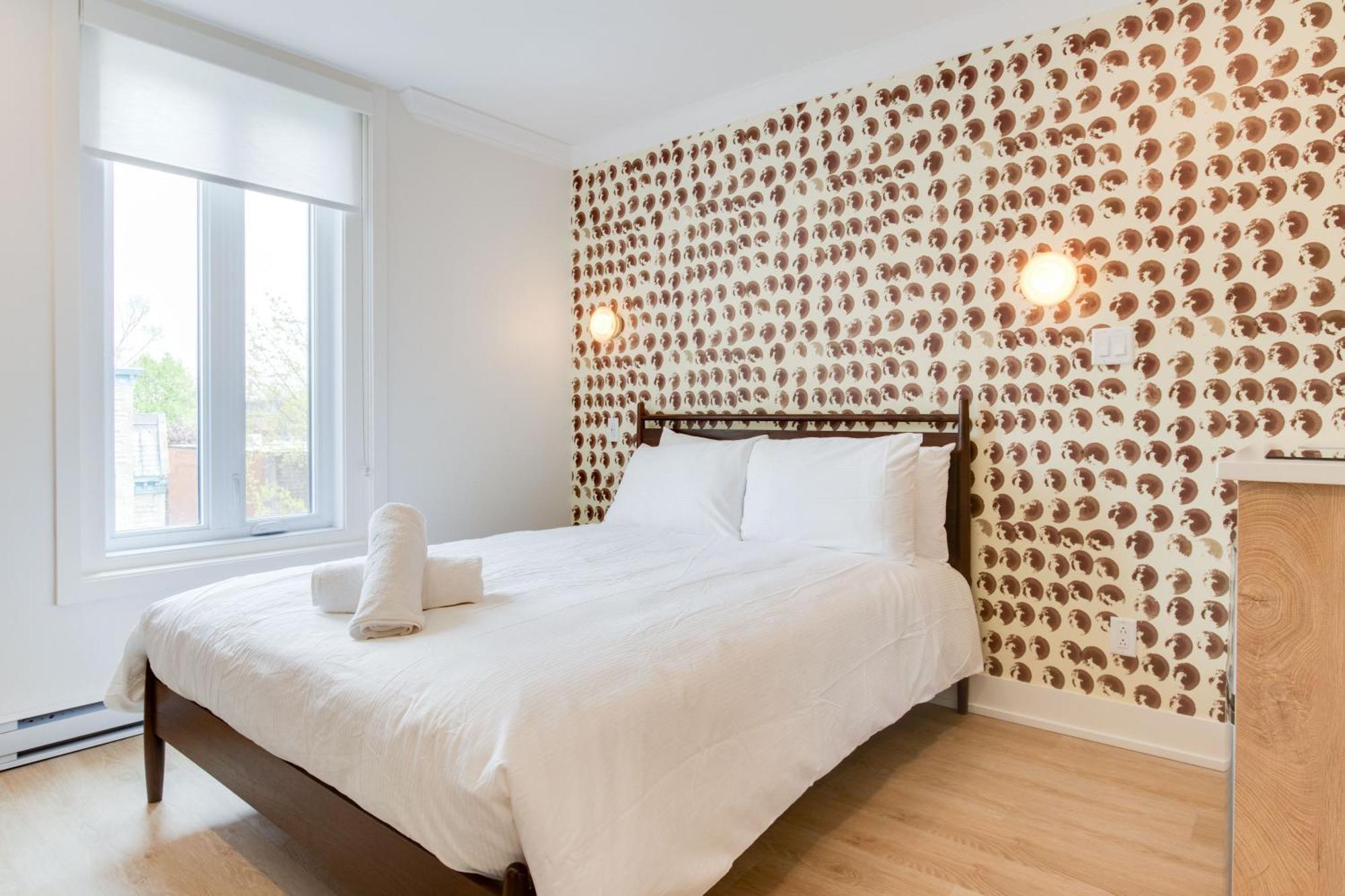 Appart/Hotel Annexe มอนทรีอัล ภายนอก รูปภาพ