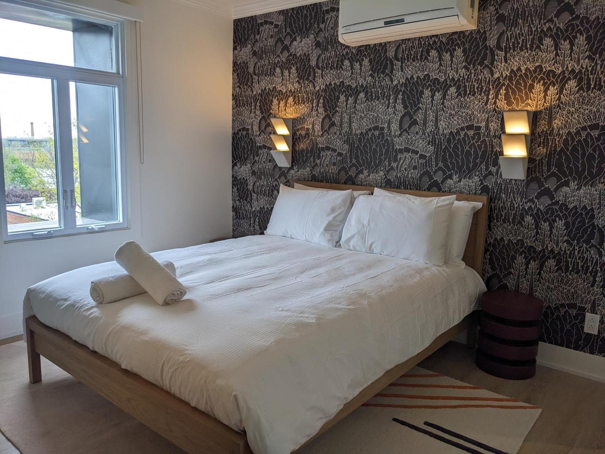 Appart/Hotel Annexe มอนทรีอัล ภายนอก รูปภาพ
